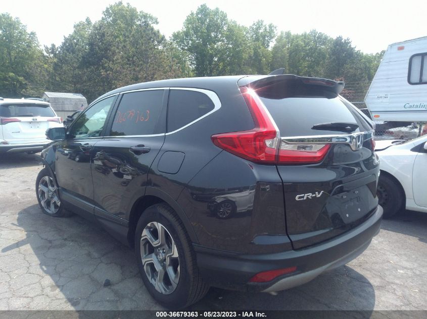 2019 HONDA CR-V EX - 2HKRW2H58KH671584