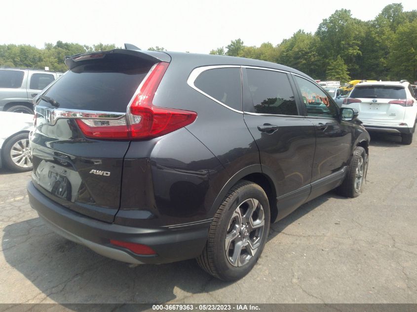 2019 HONDA CR-V EX - 2HKRW2H58KH671584