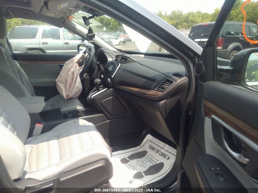 2019 HONDA CR-V EX - 2HKRW2H58KH671584