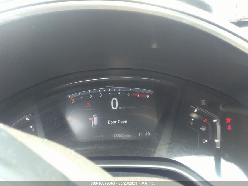 2019 HONDA CR-V EX - 2HKRW2H58KH671584