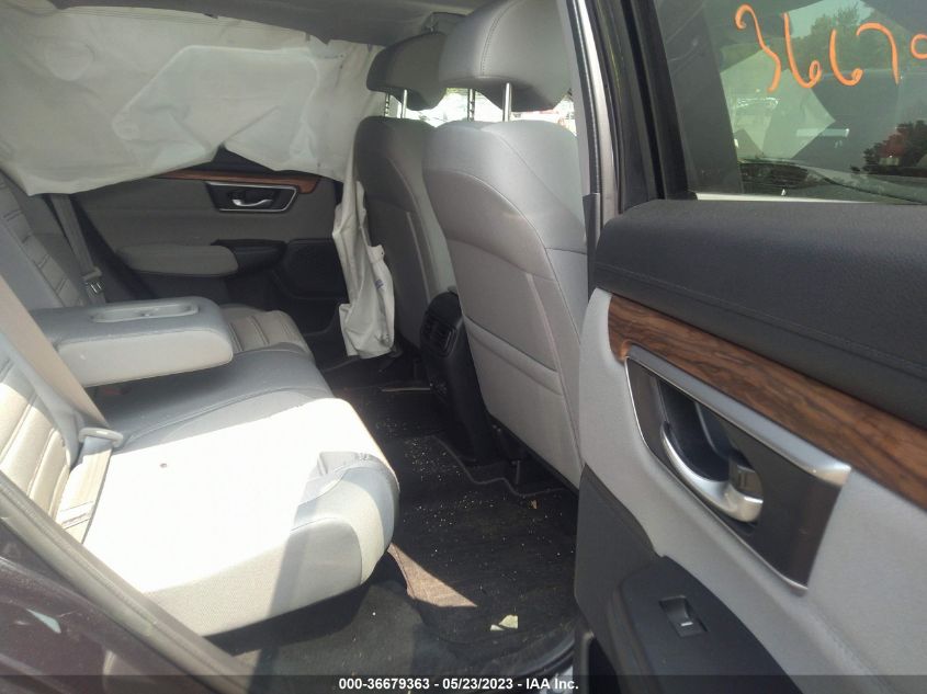 2019 HONDA CR-V EX - 2HKRW2H58KH671584