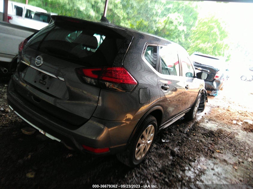 VIN KNMAT2MT6HP574651 2017 NISSAN ROGUE S