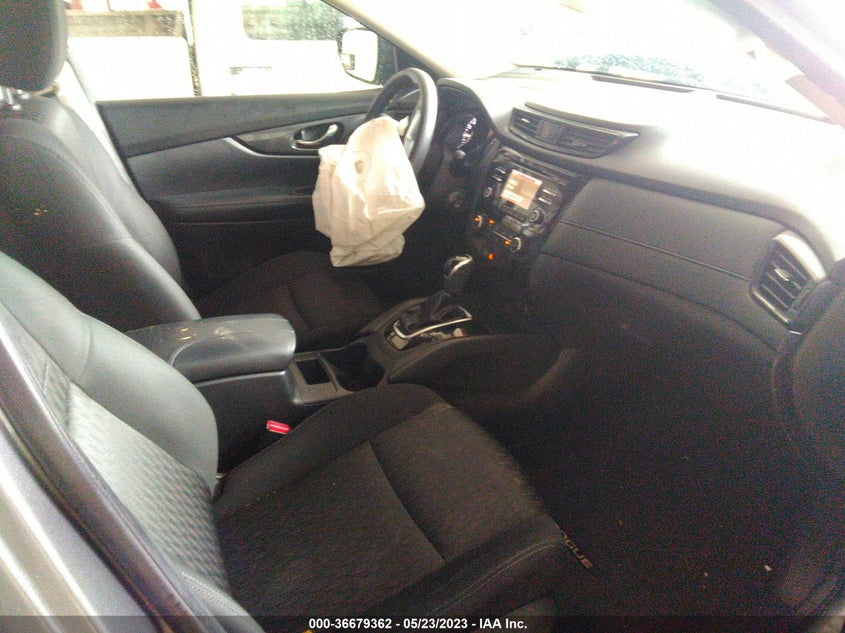 VIN KNMAT2MT6HP574651 2017 NISSAN ROGUE S
