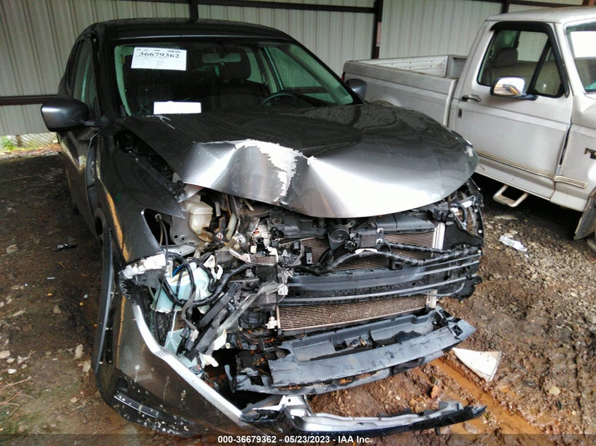 VIN KNMAT2MT6HP574651 2017 NISSAN ROGUE S