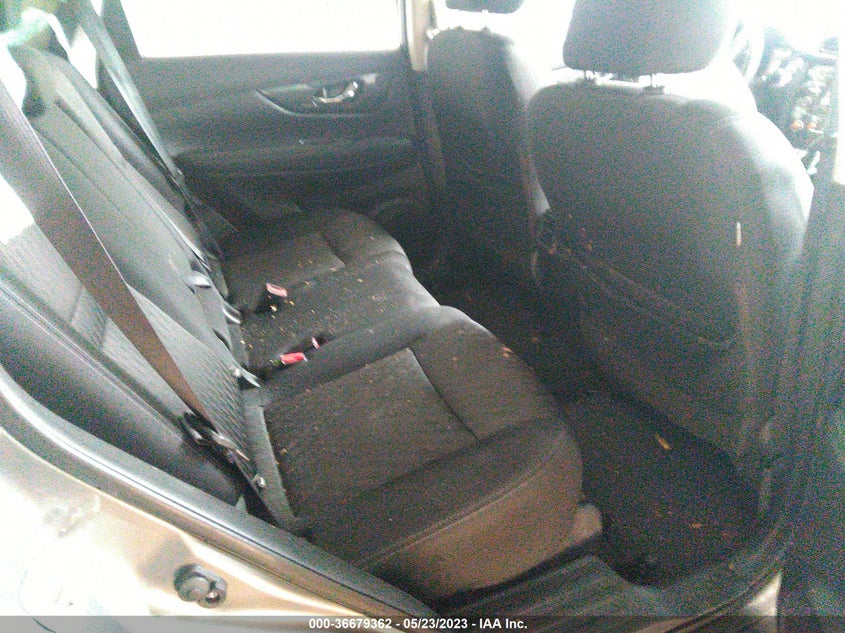 VIN KNMAT2MT6HP574651 2017 NISSAN ROGUE S