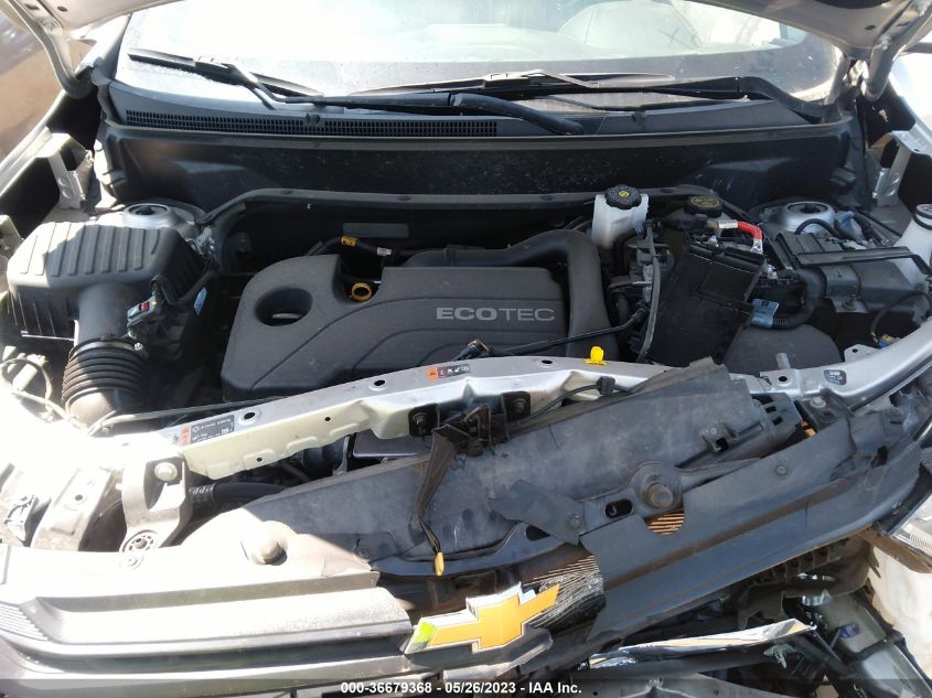 2020 CHEVROLET EQUINOX LT - 3GNAXKEV6LS690468