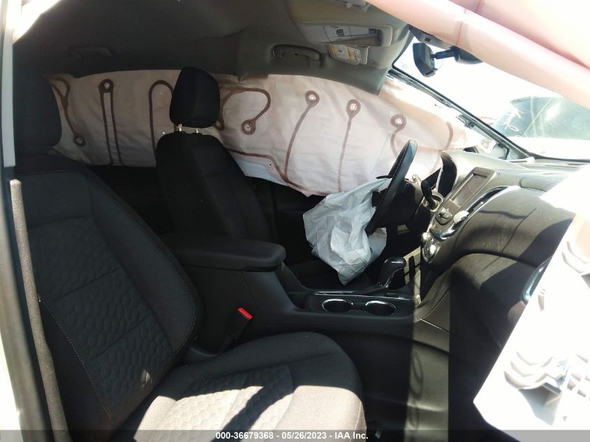 2020 CHEVROLET EQUINOX LT - 3GNAXKEV6LS690468