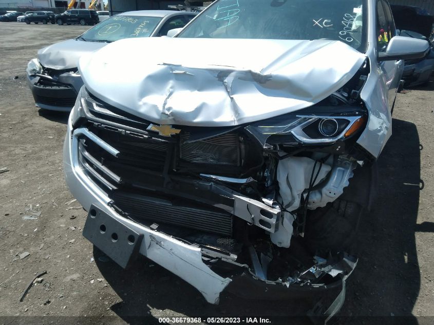 2020 CHEVROLET EQUINOX LT - 3GNAXKEV6LS690468