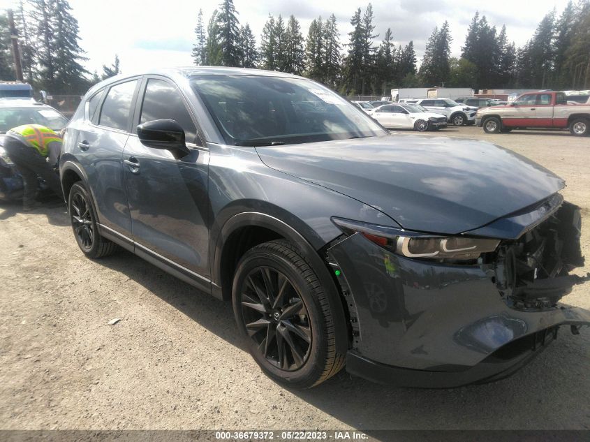 2023 MAZDA CX-5 2.5 S CARBON EDITION - JM3KFBCM9P0134959