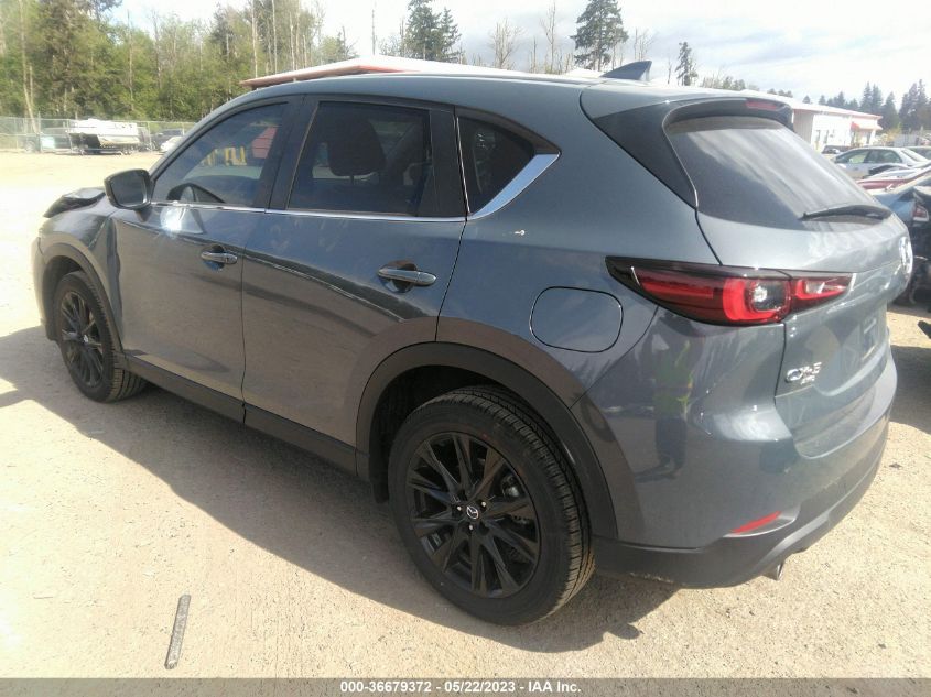 2023 MAZDA CX-5 2.5 S CARBON EDITION - JM3KFBCM9P0134959