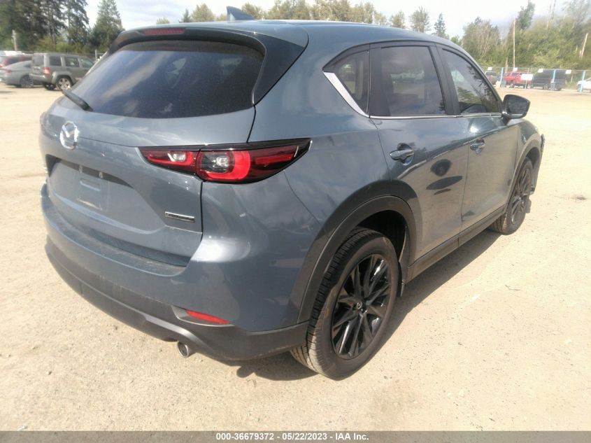 2023 MAZDA CX-5 2.5 S CARBON EDITION - JM3KFBCM9P0134959