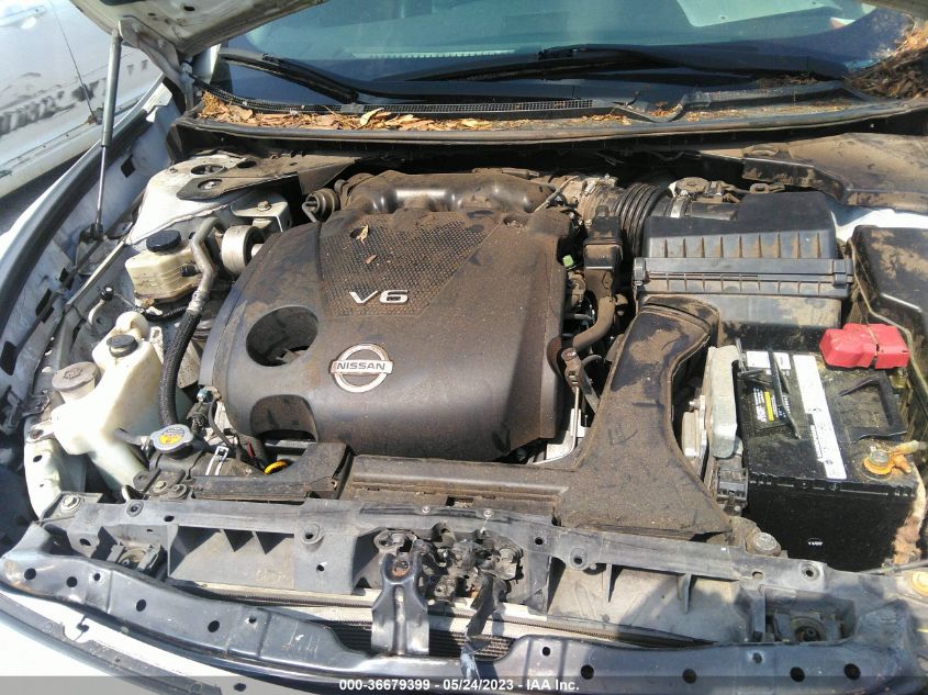 2014 NISSAN MAXIMA 3.5 SV W/SPORT PKG - 1N4AA5AP3EC905080