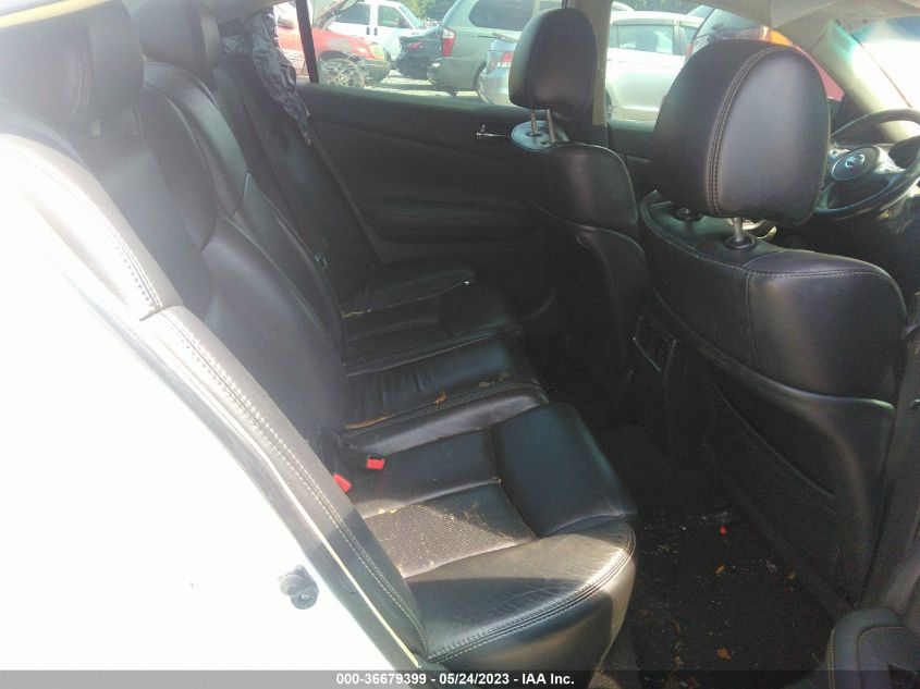 2014 NISSAN MAXIMA 3.5 SV W/SPORT PKG - 1N4AA5AP3EC905080