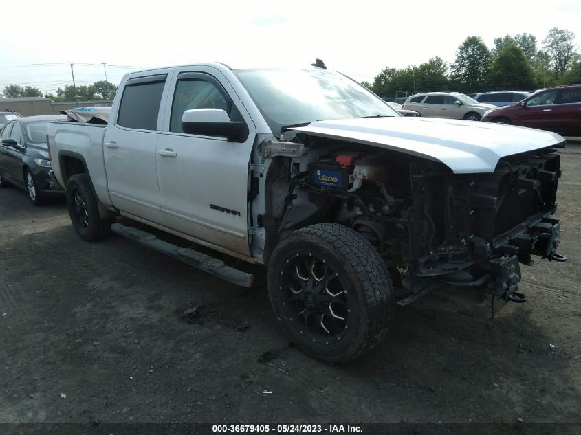 2016 GMC SIERRA 1500 SLE - 3GTU2MEC3GG355546