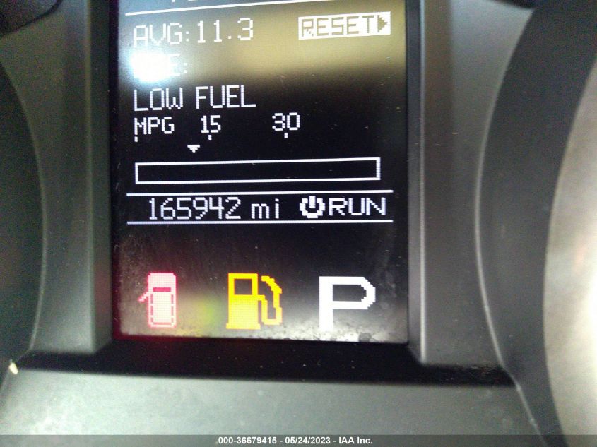 2013 JEEP GRAND CHEROKEE OVERLAND - 1C4RJFCG9DC523425