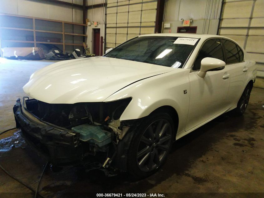 2013 LEXUS GS 350 - JTHCE1BL1D5007414