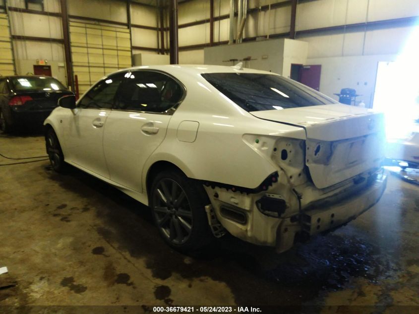2013 LEXUS GS 350 - JTHCE1BL1D5007414