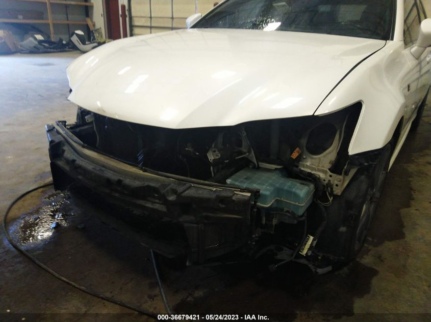 2013 LEXUS GS 350 - JTHCE1BL1D5007414