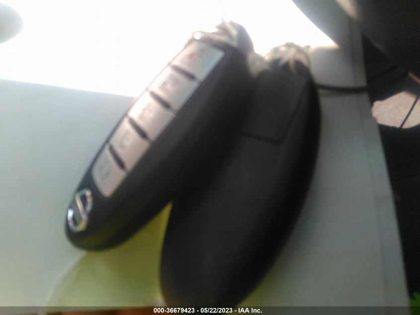 2014 NISSAN PATHFINDER PLATINUM - 5N1AR2MM5EC683205