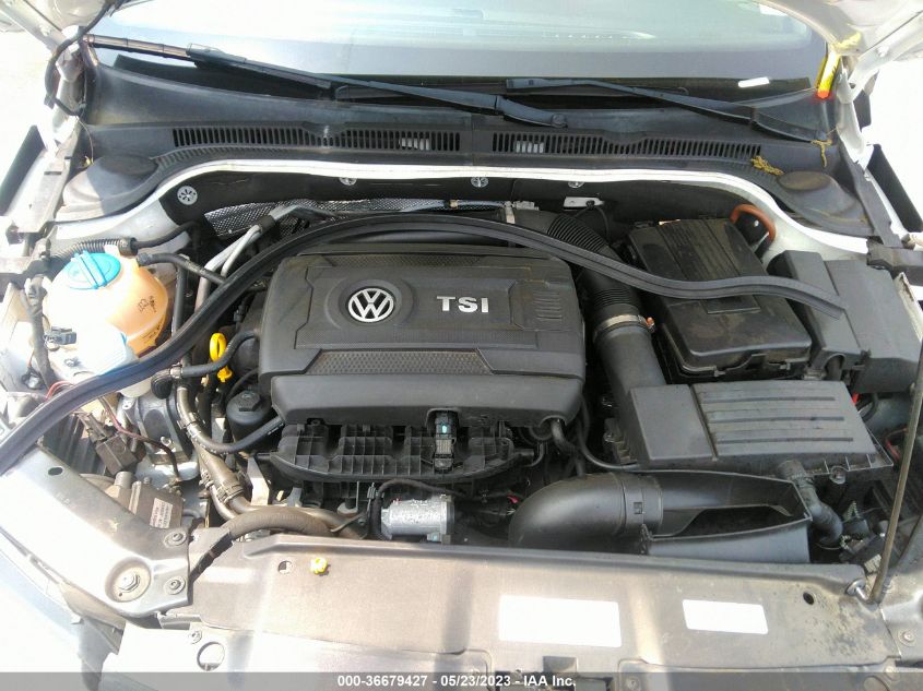 2014 VOLKSWAGEN JETTA SEDAN GLI - 3VW5T7AJ3EM234017