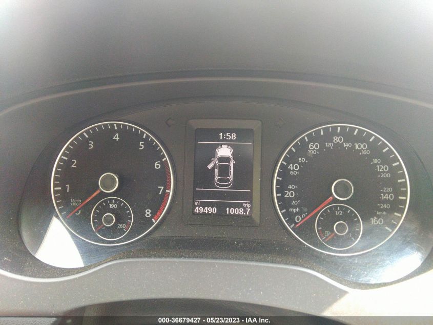 2014 VOLKSWAGEN JETTA SEDAN GLI - 3VW5T7AJ3EM234017