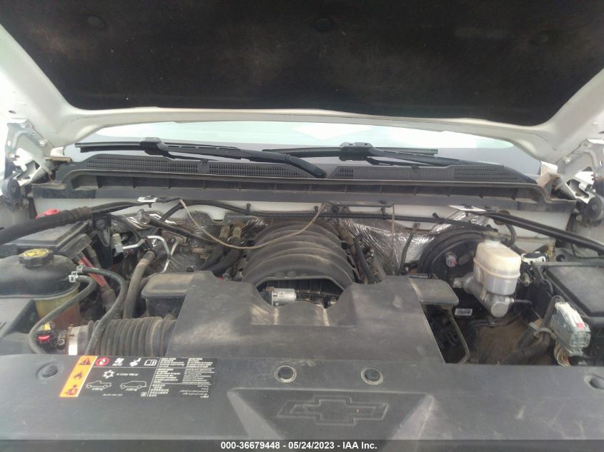 2017 CHEVROLET SILVERADO 1500 LT - 3GCUKREC5HG461432