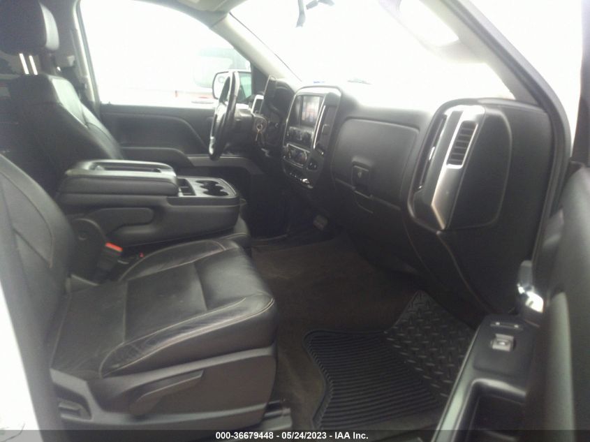 2017 CHEVROLET SILVERADO 1500 LT - 3GCUKREC5HG461432