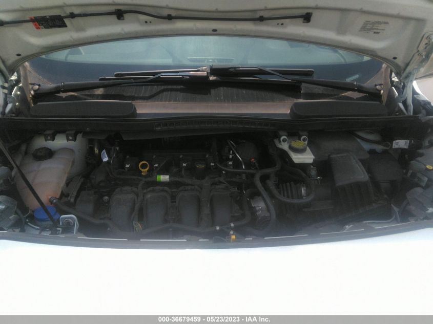 2020 FORD TRANSIT CONNECT VAN XLT - NM0LE7F24L1448981
