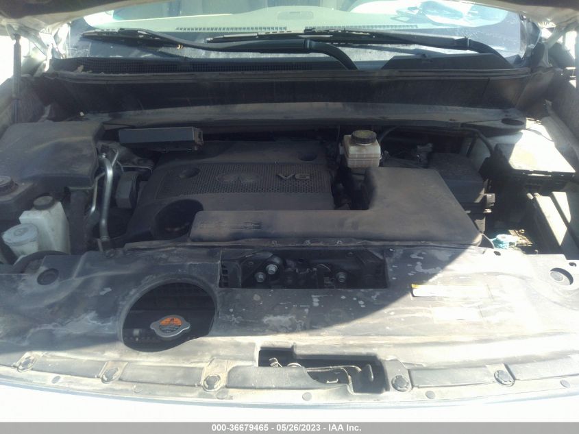 2014 INFINITI QX60 - 5N1AL0MM0EC508642