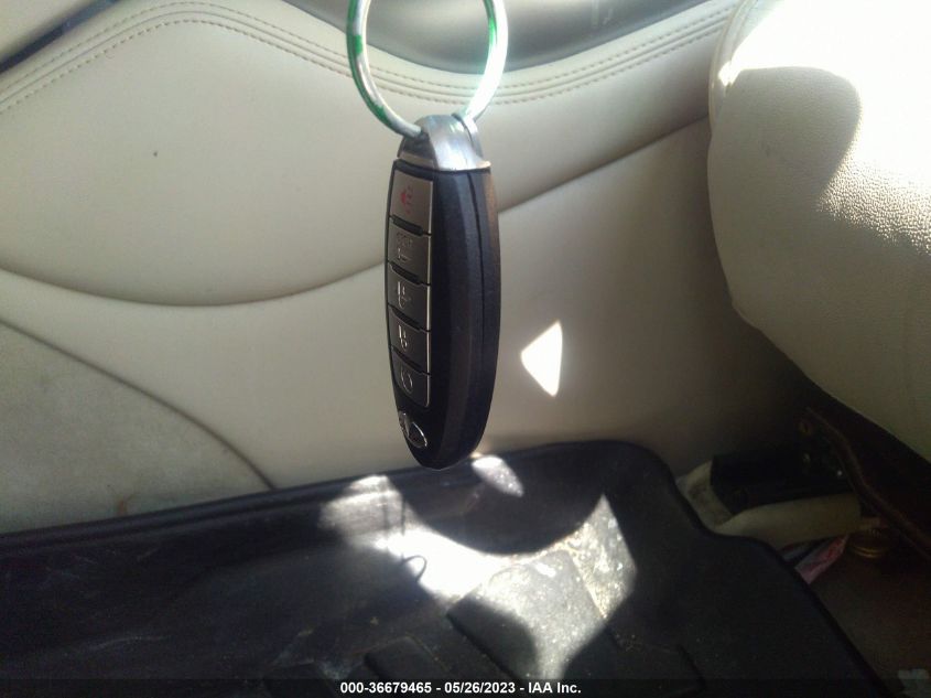 2014 INFINITI QX60 - 5N1AL0MM0EC508642