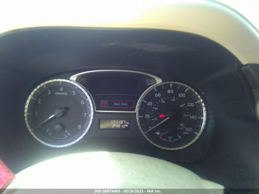 2014 INFINITI QX60 - 5N1AL0MM0EC508642