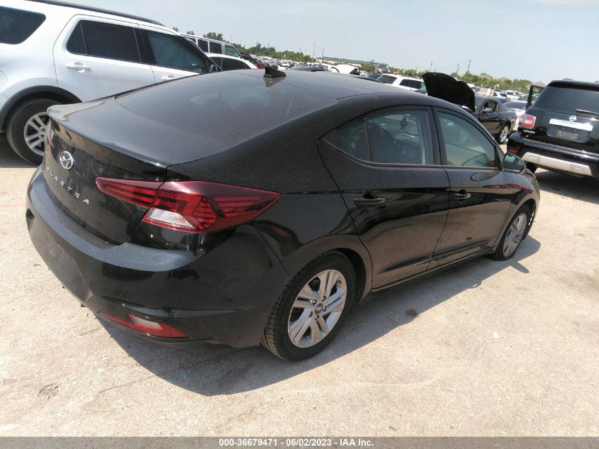 2020 HYUNDAI ELANTRA SEL - 5NPD84LF7LH570053