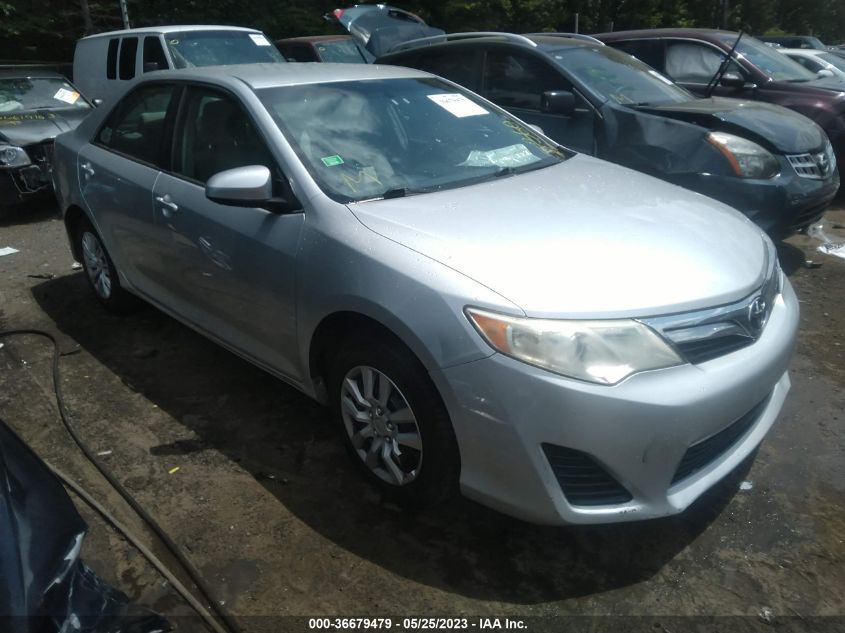 2014 TOYOTA CAMRY L/LE/XLE/SE/SE SPORT - 4T4BF1FK0ER361946