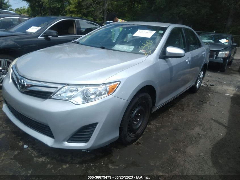 2014 TOYOTA CAMRY L/LE/XLE/SE/SE SPORT - 4T4BF1FK0ER361946
