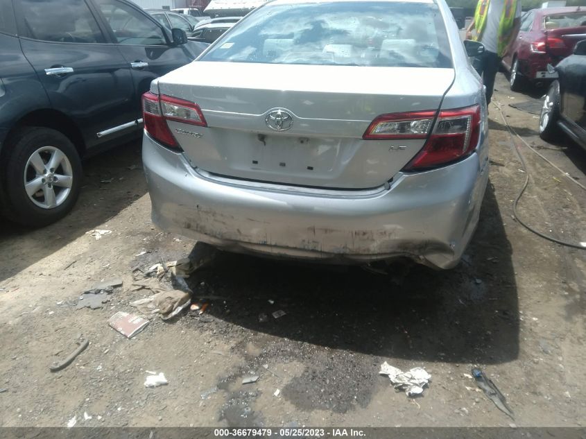 2014 TOYOTA CAMRY L/LE/XLE/SE/SE SPORT - 4T4BF1FK0ER361946