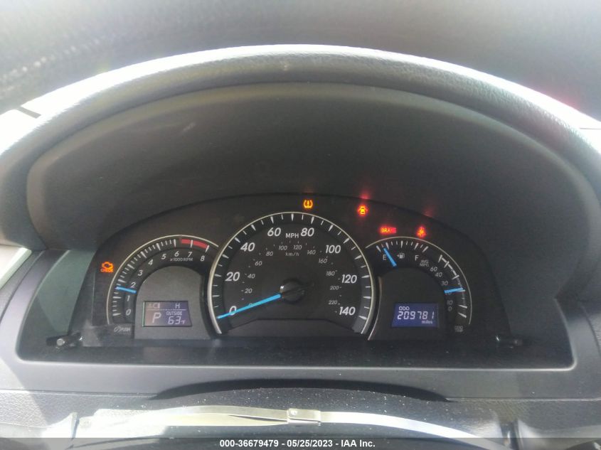 2014 TOYOTA CAMRY L/LE/XLE/SE/SE SPORT - 4T4BF1FK0ER361946
