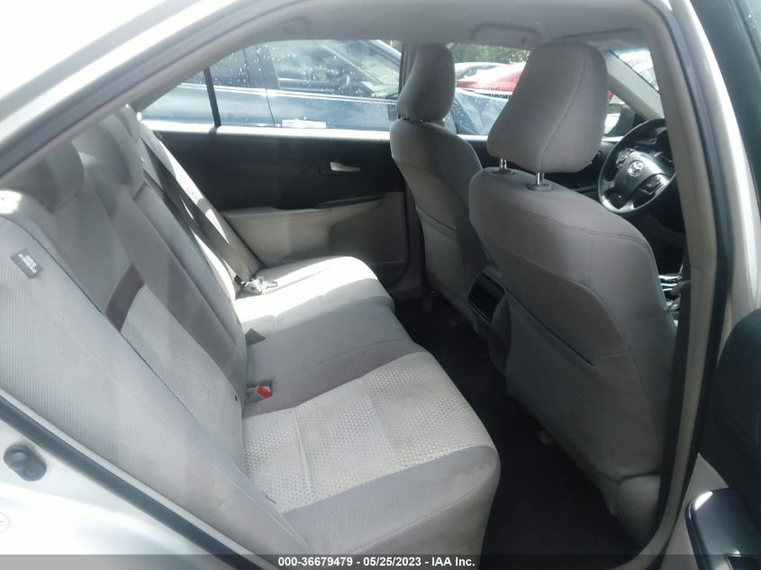 2014 TOYOTA CAMRY L/LE/XLE/SE/SE SPORT - 4T4BF1FK0ER361946