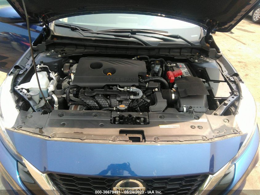 2020 NISSAN ALTIMA 2.5 S - 1N4BL4BV1LC160560