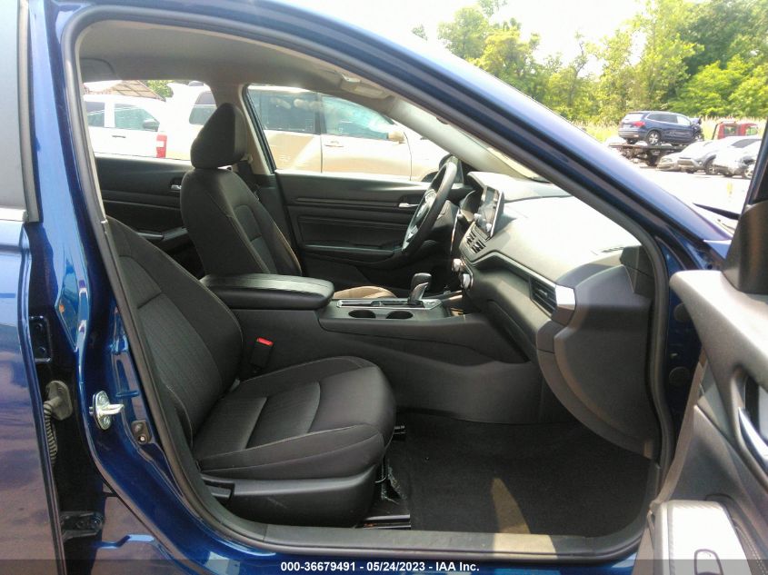 2020 NISSAN ALTIMA 2.5 S - 1N4BL4BV1LC160560
