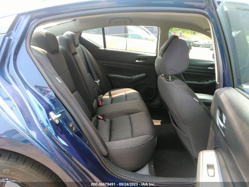 2020 NISSAN ALTIMA 2.5 S - 1N4BL4BV1LC160560