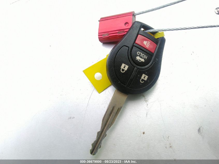 2015 NISSAN VERSA SV - 3N1CN7AP3FL836032