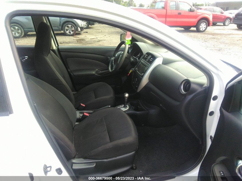 2015 NISSAN VERSA SV - 3N1CN7AP3FL836032