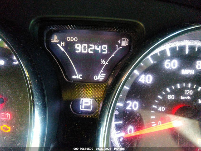 2015 NISSAN VERSA SV - 3N1CN7AP3FL836032