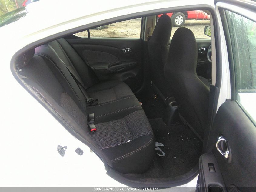 2015 NISSAN VERSA SV - 3N1CN7AP3FL836032