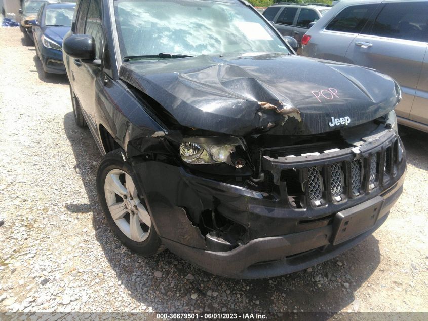 2015 JEEP COMPASS LATITUDE - 1C4NJDEB9FD216371