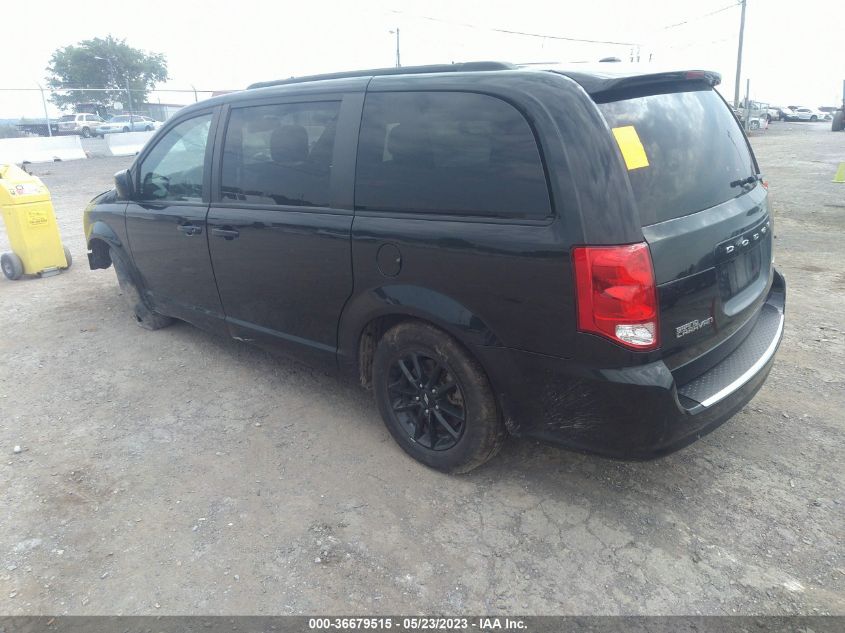2019 DODGE GRAND CARAVAN GT - 2C4RDGEG7KR726389
