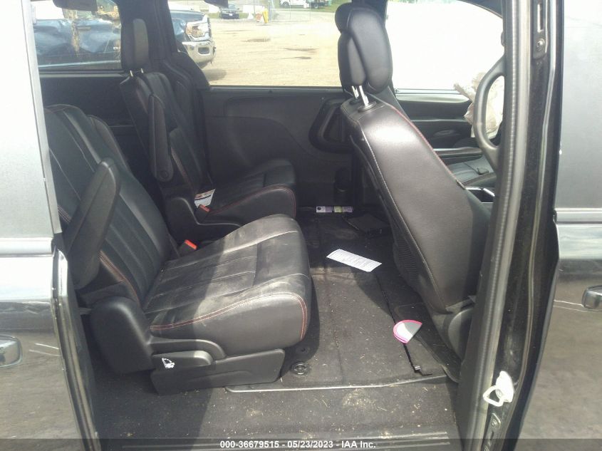 2019 DODGE GRAND CARAVAN GT - 2C4RDGEG7KR726389