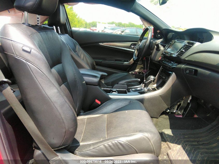 2016 HONDA ACCORD COUPE EX-L - 1HGCT1B83GA004028