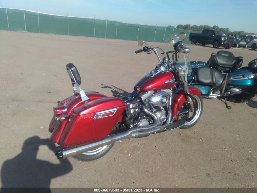 2012 HARLEY-DAVIDSON FLD SWITCHBACK 1HD1GZM18CC319543