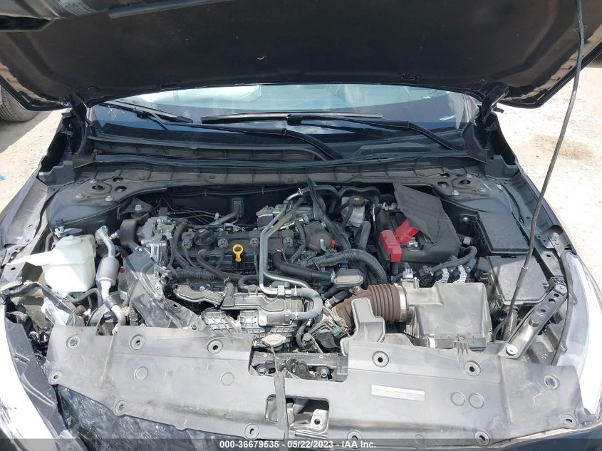 2021 NISSAN ALTIMA 2.5 SV - 1N4BL4DV4MN415902